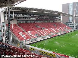 Panorama overview of fc utrecht stadium galgenwaard. Stadion Galgenwaard Stadion In Utrecht