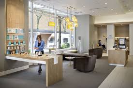 Umpqua Bank Flagship By Ditroen Portland Oregon Retail Design Blog Bank Interior Design Bank Design Branch Design