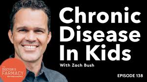 1 in 2 Kids Have Chronic Disorder or Disease