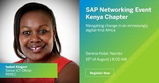 Isabella King'ori, MBA