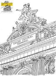 New york, each with a different style and level of difficulty. Printable Smurfs New York Coloring Pages Coloring Home