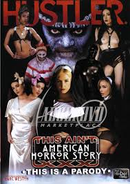 This Aint American Horror Story XXX - DVD - Hustler