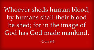 For in the image of god made he man. 7 Bible Verses About Verbal Abuse Or Violence Jack Wellman