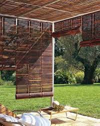 If you find yourself in this position, and still want the serenity and privacy of your own backyard, an overhead structure can block out your neighbours view from upstairs. Ingenious Ways To Regain Privacy From Second Story Neighbors Pretty Purple Door