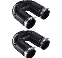 Flexible Cold Air Intake Hose