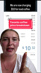 How to Charge Iced Coffe for Events