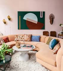 Continue to 4 of 20 below. Here S Why Your Home Needs A Curved Sofa Architectural Digest