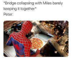 Memer december 9, 2020 no comments. Funniest Spider Man Miles Morales Memes To Tickle Your Whiskers Fandomwire