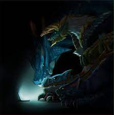 There Is No Announcement Wether We Appear On The Haruma Soda Monster Hunter Series Monster Hunter World Monster Hunter Art