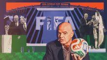 What is Infantino's legacy as FIFA president: reformer, or ringleader?