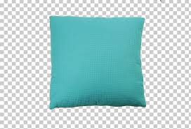 This pillow comes in coral, denim, ebony. Light Throw Pillows Blue Turquoise Png Clipart Amsterdam Aqua Bedding Blue Chess Free Png Download