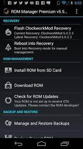 Anytime, anywhere, across your devices. Download Rom Manager For Android 2 3 6