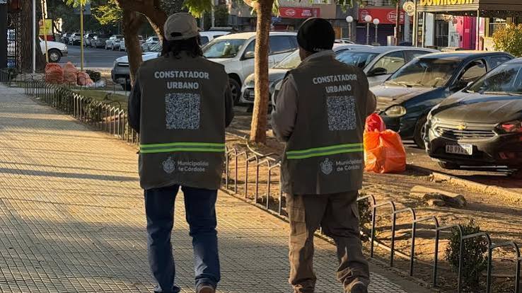 Debutaron los constatadores urbanos en Córdoba: tarifa, modalidad de pago y todo lo que hay saber | ElDoce