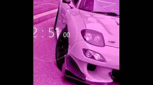 Hd wallpapers and background images. Steam Workshop Mazda Rx7 Wallpaper Clock