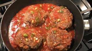 Meatloaf Patties Recipe In 2020 Meatloaf Patties Patties Recipe Meatloaf