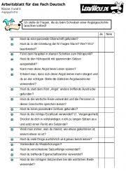 Dieses material wurde von unserem mitglied bakunix zur verfügung gestellt. Ubungen Deutsch Klasse 3 4 Kostenlos Zum Download Lernwolf De