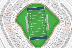 Yankee Stadium Football Seating Chart Interactive Map