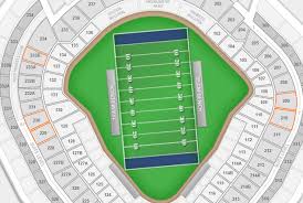 Yankee Stadium Football Seating Chart Interactive Map