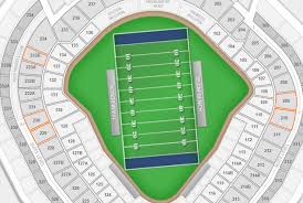 yankee stadium football seating chart interactive map