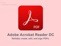 Download free adobe acrobat 21.9.0.19548 for your android phone or tablet, file size: Download Adobe Acrobat Reader Dc 2021 For Windows 10 8 7 File Downloaders