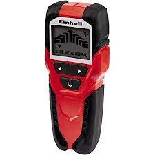 3 in 1 stud finder wire metal wood detector. Einhell Tc Md 50 Digital Multi Detector For Walls Amazon Co Uk Diy Tools