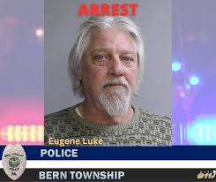 In late December of 2023, a Bern Township resident fell victim to a lottery  scam. Through investigation, BTPD found that the money was sent to the  defendant, Eugene Luke. Luke, of Wayne
