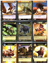 On a large island located somewhere in the indian ocean, called skull island, many strange creatures live. Page Of 9 Dinosaur King Ud Tcg Card Dktb Series 1 Foil 8 Common On Popscreen