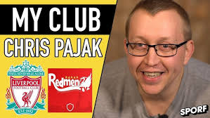 Chris Pajak's Instagram, Twitter & Facebook