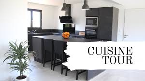 Cuisine Tour Organisation Et Conception Youtube