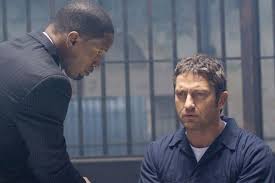 Clyde shelton (gerard butler) is an upstanding family man whose wife and daughter are brutally murdered during a home. Law Abiding Citizen Movie Quotes Quotesgram