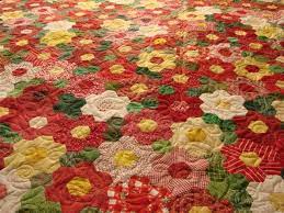 Webshots Today S Photo Flower Garden Quilt Garden Quilt Grandmothers Flower Garden Quilt