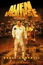 Alien Apocalypse (2005) French dvd movie cover