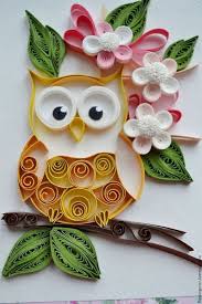 Zu beginn nehmen sie drei unterschiedlich farbige papierstreifen zur hand. 200 Tiere Ideen Quilling Tiere Quilling Quilling Karten
