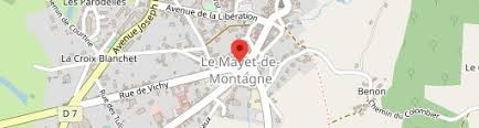 Chez Jean-Luc (Pas conseillé) restaurant, Le Mayet-de-Montagne