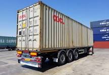 Skeletal Container Trailers | Akyel Trailer