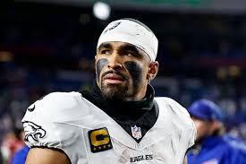 Eagles to rest Jalen Hurts and starters on Sunday vs. the Commanders