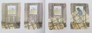 Town Is by the Sea – Library Mice