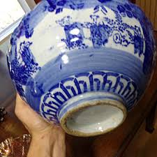 And they all come from this one town in china.we visited one of the last. Antique Asian Bowls Collectors Weekly