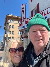 Tony Boloney's Atlantic City has some pretty amazing grub. Check out “On a  Roll” by our friends at The Press of Atlantic City.