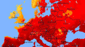 Cel puțin aici cresc palmierii, oferind umbră și apă rece. Recordul Pentru Cea Mai RidicatÄ TemperaturÄ Din Istoria Europei Ar Putea Fi DepÄsit In UrmÄtoarele Zile Jurnaltv Md
