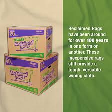 Check spelling or type a new query. Sellars Reclaimed Multi Color T Shirt Rags 25lbs