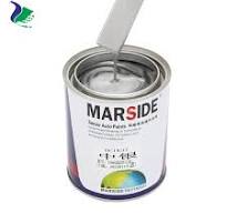 Car Paint Wholesale Factory Price 1K Mix Toner Fine White ...