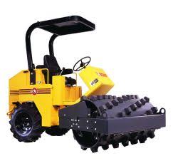 Stone PD43 Padfoot Compactor
