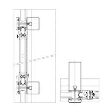 Curtain Wall And Roof Glazing Systems Steel Stabalux Sr