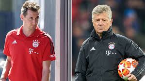 Nicht viel länger könnte es dauern, bis es der trainer klose zumindest in den trainerstab eines profiklubs. Peter Hermann Uber Den Bayern Co Klose War Sich Nicht Zu Schade Kicker