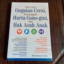 Orang yang diberi kuasa tersebut akan menggantikan pemberi kuasa dalam berbagai tujuan maupun pekerjaan. Buku Tata Cara Gugatan Cerai Pembagian Harta Gono Gini Dan Hak Asuh Anak Shopee Indonesia