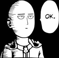 Robot Check One Punch Man Manga One Punch Man Anime One Punch Man Funny