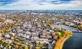 It will take approximately 01 hours 43 minutes to cover the distance. Cambridge Joins Boston In Instituting Construction Moratorium Due To Coronavirus Globest