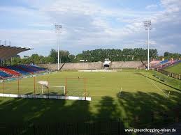 Открыть страницу «polonia bytom» на facebook. Stadion Im Edwarda Szymkowiaka Stadion In Bytom