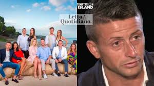 Avevamo conosciuto oronzo e valentina a temptation island.i due, però, sin da subito avevano sollevato molte polemiche, soprattutto a causa del poco rispetto che carinola aveva dimostrato nei confronti della compagna. Storica Coppia Di Temptation Island Annuncia Il Dolce Evento